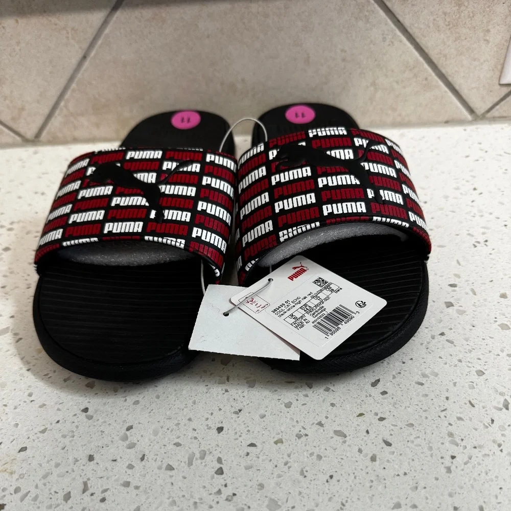 NWT Puma Sandals